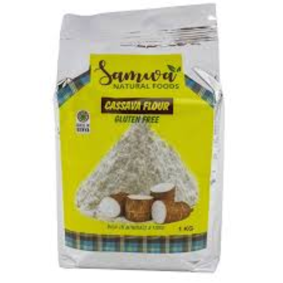 SAMWA CASSAVA FLOUR 1KG